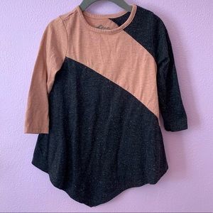 Toddler girls long sleeve